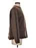 Zara Solid Brown Pullover Sweater Size S - photo 4
