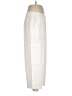 Eileen Fisher Ivory Cargo Pants Size M - photo 4
