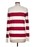 Loro Piana Stripes Red Burgundy Pullover Sweater Size EU (IT) 46 / US 10 - photo 2
