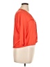 Gerry Weber 100% Viscose Orange Kimono Size 16 - photo 4