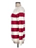 Loro Piana Stripes Red Burgundy Pullover Sweater Size EU (IT) 46 / US 10 - photo 5