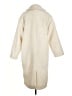 Fabletics 100% Polyester Ivory Coat Size M - photo 2