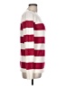 Loro Piana Stripes Red Burgundy Pullover Sweater Size EU (IT) 46 / US 10 - photo 4