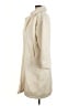 Fabletics 100% Polyester Ivory Coat Size M - photo 5