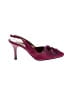 Alfani Burgundy Heels Size 6 - photo 1