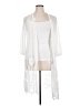Ember White Kimono Size XL - photo 1