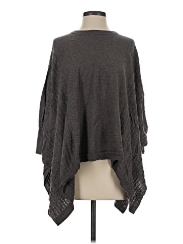 Simply Vera Vera Wang Poncho (view 1)