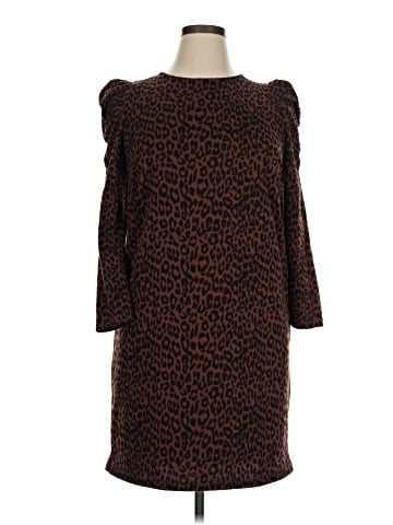 Ann Taylor LOFT Casual Dress (view 1)
