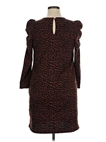 Ann Taylor LOFT Casual Dress (view 2)