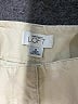 Ann Taylor LOFT Ivory Khakis Size 8 - photo 7