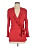Ann Taylor Red Pullover Sweater Size M - photo 1