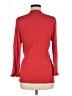 Ann Taylor Red Pullover Sweater Size M - photo 2