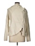 JouJou 100% Polyurethane Ivory Jacket Size L - photo 1