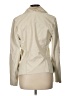 JouJou 100% Polyurethane Ivory Jacket Size L - photo 2
