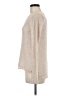 Apt. 9 Metallic Tan Pullover Sweater Size M - photo 5