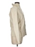 JouJou 100% Polyurethane Ivory Jacket Size L - photo 4