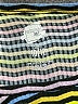 Assorted Brands Stripes Yellow Casual Dress Size 10 - 12 - photo 7