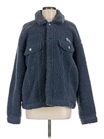 Stussy Faux Fur Jacket (view 1)