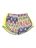Buc-ee's 100% Polyester Graphic Yellow Athletic Shorts Size M - photo 1