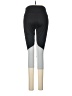 Athletic Works Stripes Gray Leggings Size M - photo 2