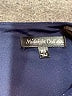 Midnight Doll Solid Blue Cocktail Dress Size XS - photo 7