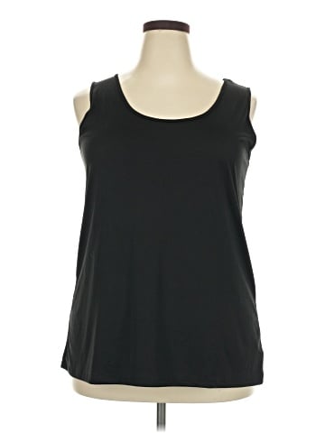 Just My Size Sleeveless T-Shirt (view 1)