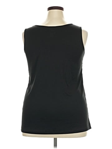 Just My Size Sleeveless T-Shirt (view 2)