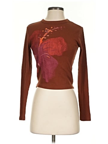 Full Tilt Long Sleeve Turtleneck (view 1)
