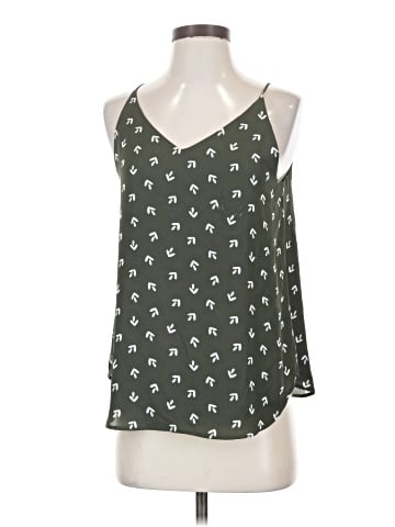 Ann Taylor LOFT Sleeveless Blouse (view 1)