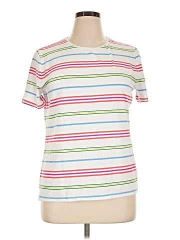 Talbots Outlet Short Sleeve T-Shirt (view 1)