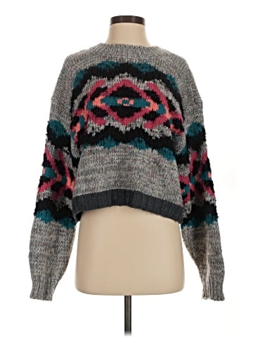 Free People Pullover Sweater (view 1)