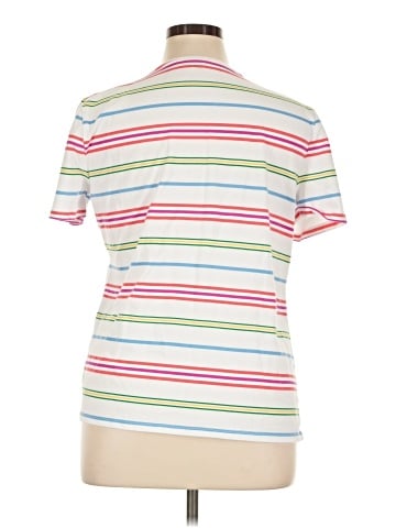 Talbots Outlet Short Sleeve T-Shirt (view 2)