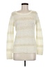 Apt. 9 Ivory Pullover Sweater Size M - photo 1