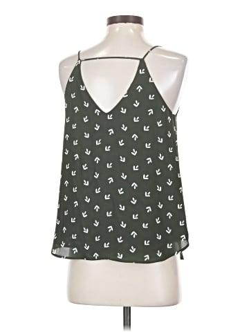 Ann Taylor LOFT Sleeveless Blouse (view 2)