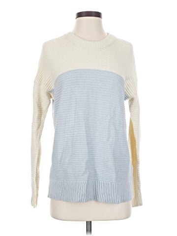 Madewell Greensboro Button-Back Sweater (view 1)