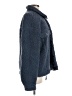 Stussy 100% Polyester Blue Faux Fur Jacket Size M - photo 4