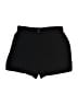Calvin Klein 100% Viscose Solid Black Shorts Size S - photo 1