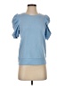 Who What Wear Blue Sweatshirt Size XS - photo 1