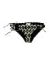 Robin Piccone Graphic Black Swimsuit Bottoms Size S - photo 1