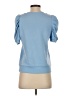 Who What Wear Blue Sweatshirt Size XS - photo 2