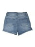 Forever 21 Blue Denim Shorts Size 30 waist - photo 2
