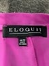 ELOQUII 100% Polyester Pink Casual Dress Size 18 Plus - photo 7