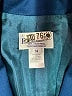 Pendleton 100% Wool Blue Wool Blazer Size 14 - photo 6