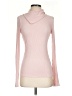 Karen Kane Pink Turtleneck Sweater Size XS - photo 1