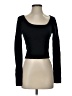 Pinque Black Pullover Sweater Size S - photo 1