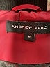 Andrew Marc 100% Polyester Burgundy Vest Size M - photo 6