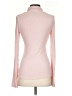 Karen Kane Pink Turtleneck Sweater Size XS - photo 2