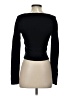 Pinque Black Pullover Sweater Size S - photo 2