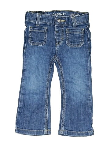 Cat & Jack Jeans (view 1)