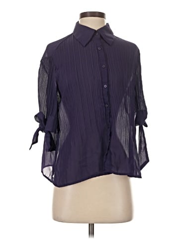 East5th 3/4 Sleeve Blouse (view 1)